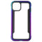Raptic Shield Pro Case for Apple iPhone 12 & iPhone 12 Pro - Iridescent/Clear - Raptic - Simple Cell Shop, Free shipping from Maryland!