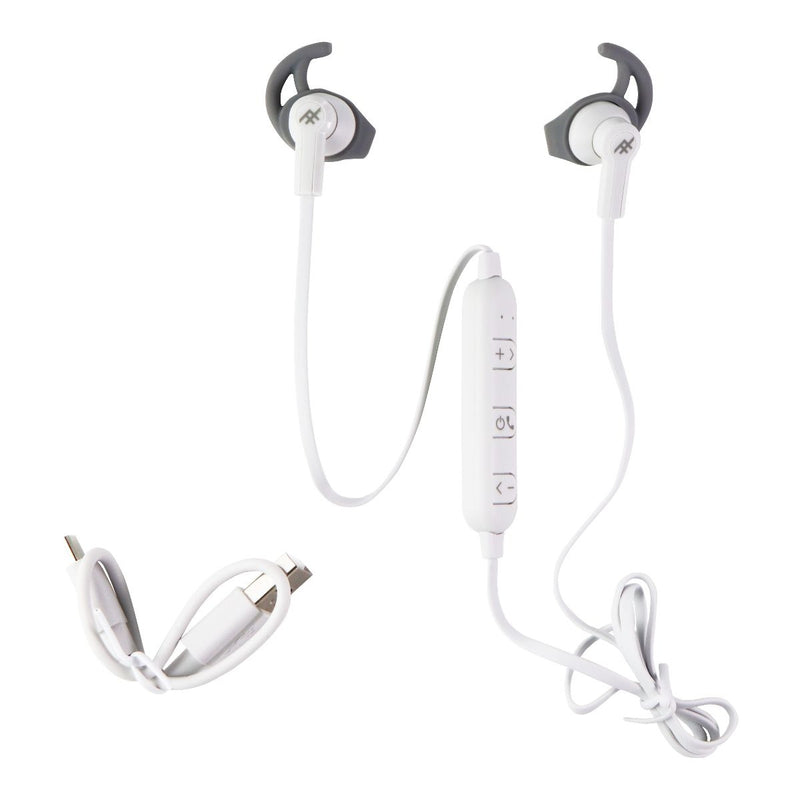 iFrogz Free Rein Active Wireless Bluetooth Earbuds - White - iFrogz - Simple Cell Shop, Free shipping from Maryland!