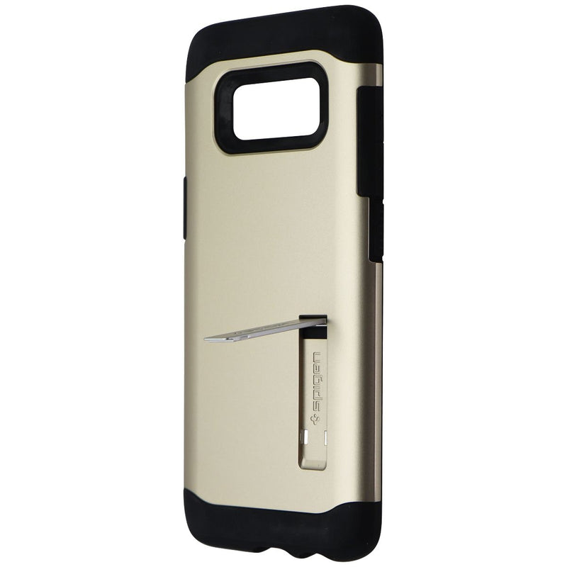 Spigen Slim Armor Series Case for Samsung Galaxy S8 - Gold Maple - Spigen - Simple Cell Shop, Free shipping from Maryland!