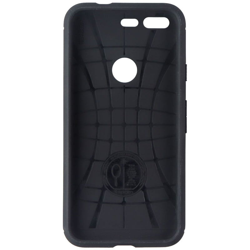 Spigen Rugged Armor Designed for Google Pixel Case (2016) - Black - Spigen - Simple Cell Shop, Free shipping from Maryland!
