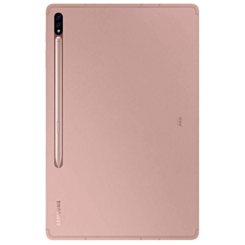 Samsung Galaxy Tab S7+ (12.4-inch) Tablet - Wi-Fi Only - Mystic Bronze / 512GB - Samsung - Simple Cell Shop, Free shipping from Maryland!