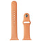 Apple (44mm) Sport Band for Apple Watch 42/44/45mm - Cantaloupe/Full Set - Apple - Simple Cell Shop, Free shipping from Maryland!