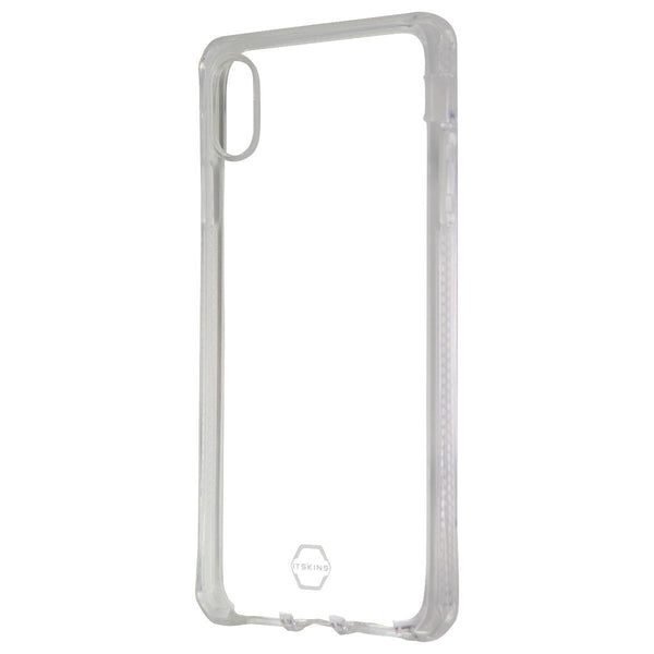 ItSkins Spectrum Clear Case for Apple iPhone Xs Max - Translucent/Clear - ITSKINS - Simple Cell Shop, Free shipping from Maryland!