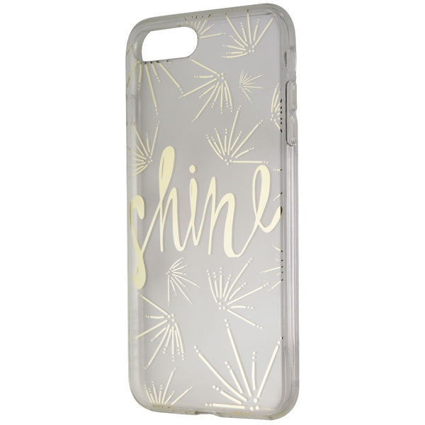Incipio Design Series Case for Apple iPhone 8 Plus & iPhone 7 Plus - Shine/Clear - Incipio - Simple Cell Shop, Free shipping from Maryland!