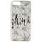 Incipio Design Series Case for Apple iPhone 8 Plus & iPhone 7 Plus - Shine/Clear - Incipio - Simple Cell Shop, Free shipping from Maryland!