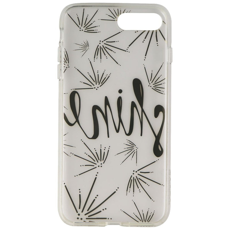 Incipio Design Series Case for Apple iPhone 8 Plus & iPhone 7 Plus - Shine/Clear - Incipio - Simple Cell Shop, Free shipping from Maryland!