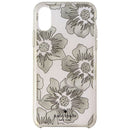Kate Spade Slim Hardshell Case for Apple iPhone Xs/X - Reverse Hollyhock Floral - Kate Spade - Simple Cell Shop, Free shipping from Maryland!