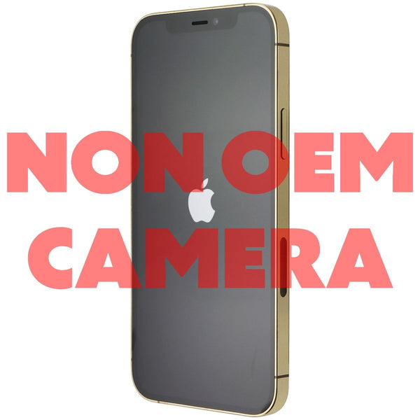 Apple iPhone 12 Pro (6.1-in) (A2341) Unlocked - 256GB / Gold - NON OEM CAMERA - Apple - Simple Cell Shop, Free shipping from Maryland!