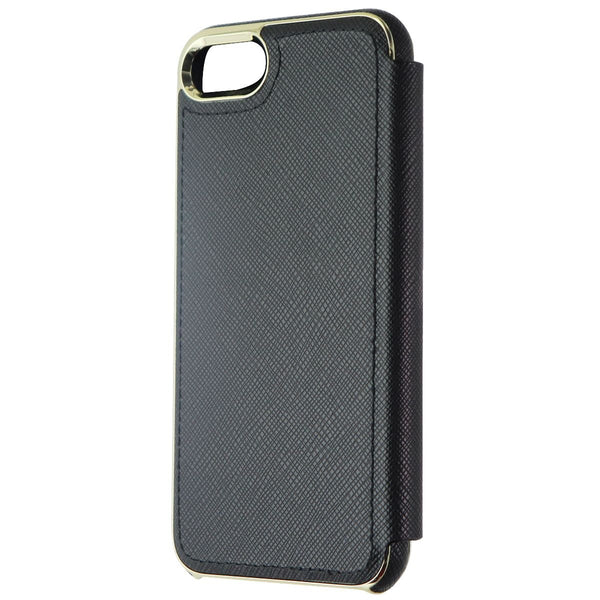 Kate Spade New York Folio Case for Apple iPhone SE (2nd Gen) / 8 / 7 - Black - Kate Spade New York - Simple Cell Shop, Free shipping from Maryland!