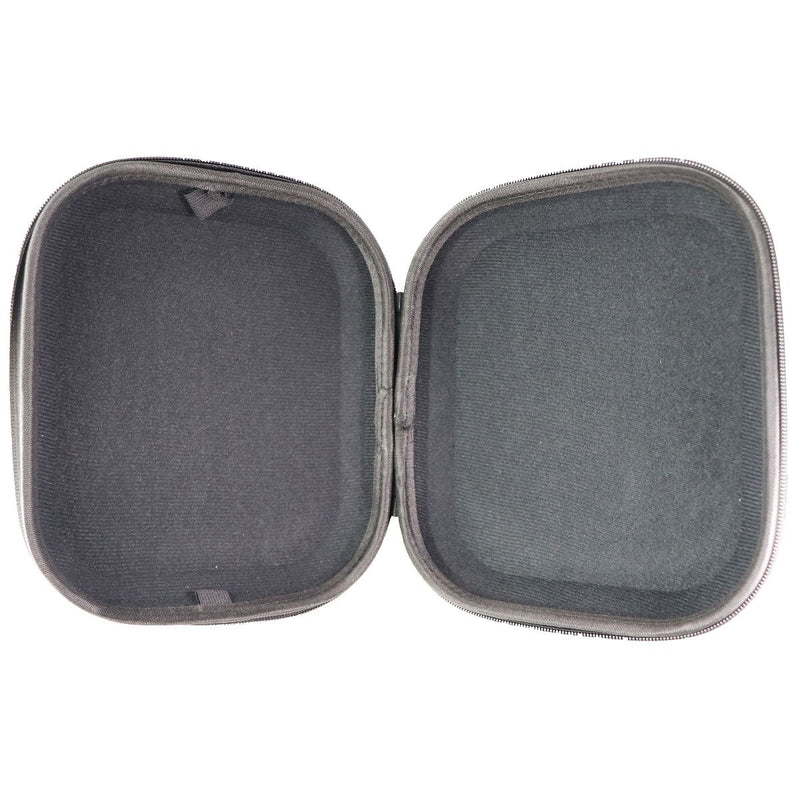 Universal (10-inch) Protective Zipper Pouch Case for Headphones & More - Black - Unbranded - Simple Cell Shop, Free shipping from Maryland!