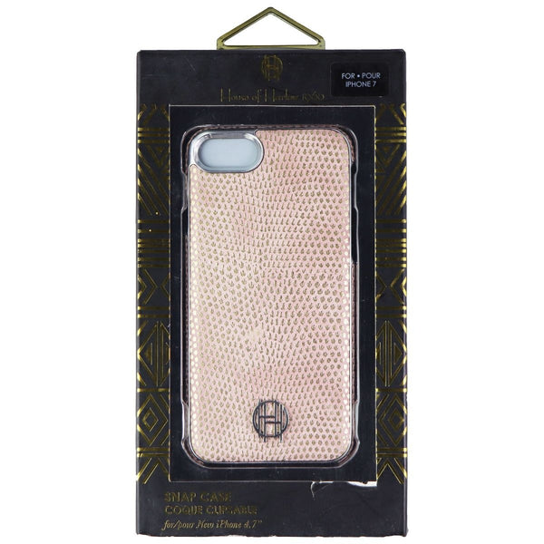 House of Harlow 1960 Snap Case for iPhone 8 & iPhone 7 - Pink/Silver Metallic - House of Harlow 1960 - Simple Cell Shop, Free shipping from Maryland!