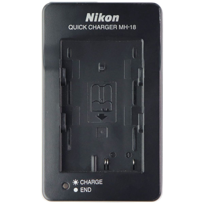 Nikon MH-18 Quick Camera Battery Charger - Nikon - Simple Cell Shop, Free shipping from Maryland!