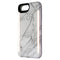 LuMee Duo Selfie LED Case for iPhone 8 Plus/7 Plus - White Marble - LuMee - Simple Cell Shop, Free shipping from Maryland!