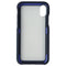 BodyGuardz TRAINR PRO Series Case for iPhone Xs and iPhone X - Navy/Blue