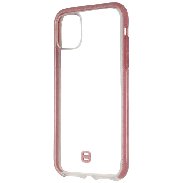 Lander Glacier Series Sustainable Protection Case for iPhone 11 - Clear/Blush - Lander - Simple Cell Shop, Free shipping from Maryland!
