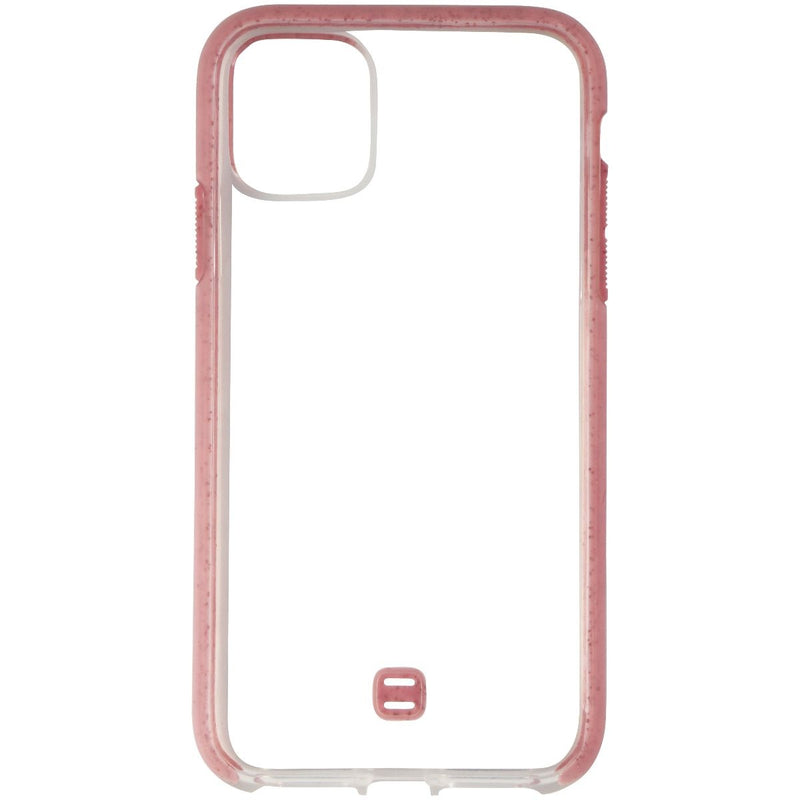 Lander Glacier Series Sustainable Protection Case for iPhone 11 - Clear/Blush - Lander - Simple Cell Shop, Free shipping from Maryland!