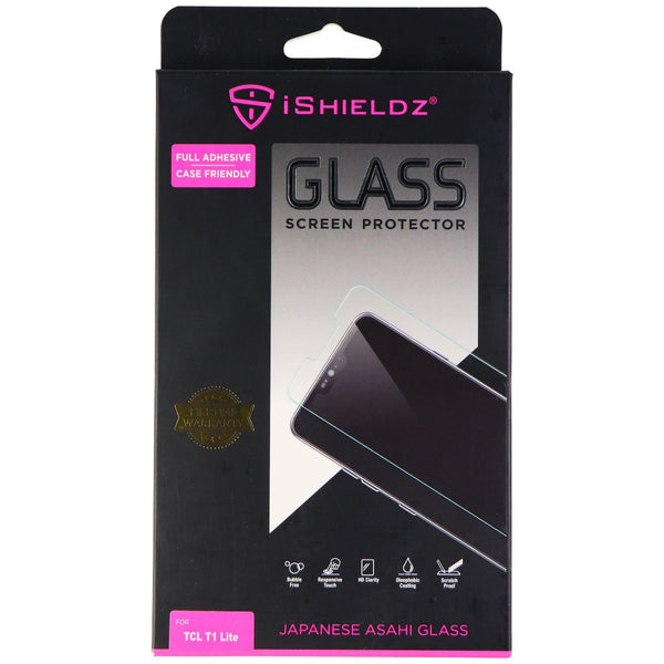 iShieldz Asahi Tempered Glass Screen Protector for TCL T1 Lite - iShieldz - Simple Cell Shop, Free shipping from Maryland!