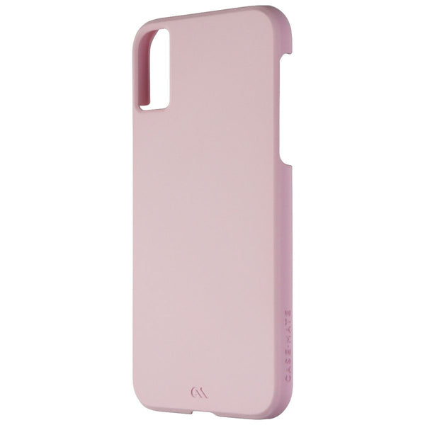 Case-Mate Barely There Series Thin Case for Apple iPhone Xs / iPhone X - Pink - Case-Mate - Simple Cell Shop, Free shipping from Maryland!