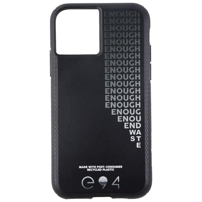 Case-Mate ECO94 RECYCLED Hardshell Case for Apple iPhone 11 Pro - Black (Enough) - Case-Mate - Simple Cell Shop, Free shipping from Maryland!