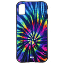 Case-Mate Tie Dye Hardshell Case for Apple iPhone XR Smartphone - Multi Tie Dye - Case-Mate - Simple Cell Shop, Free shipping from Maryland!