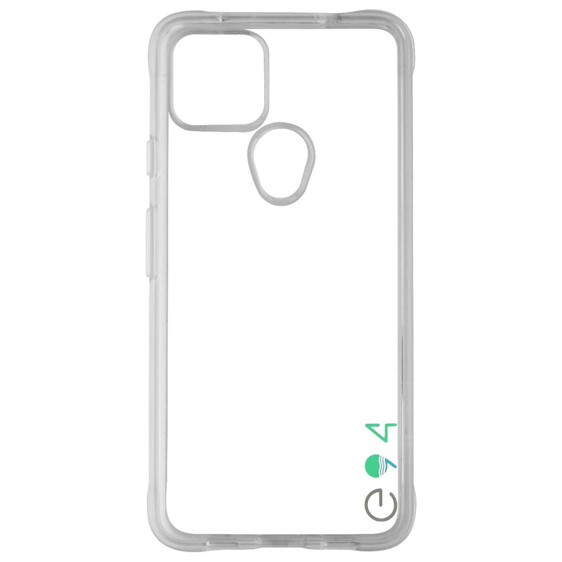 Case-Mate ECO94 Hardshell Case for Google Pixel 5a 5G Smartphones - Clear - Case-Mate - Simple Cell Shop, Free shipping from Maryland!