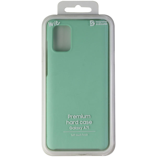 WITS Samsung Premium Hard Case for Samsung Galaxy A71 - Mint - Samsung - Simple Cell Shop, Free shipping from Maryland!