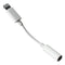 Apple Official 8-Pin to 3.5mm Headphone Jack Adapter - White (A1749) - Apple - Simple Cell Shop, Free shipping from Maryland!