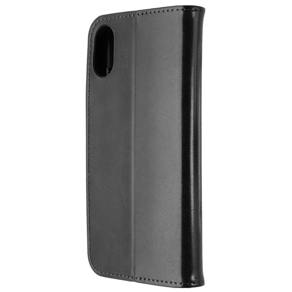 Moshi Overture Wallet Case for iPhone Xs/iPhone X - Charcoal Black - Moshi - Simple Cell Shop, Free shipping from Maryland!