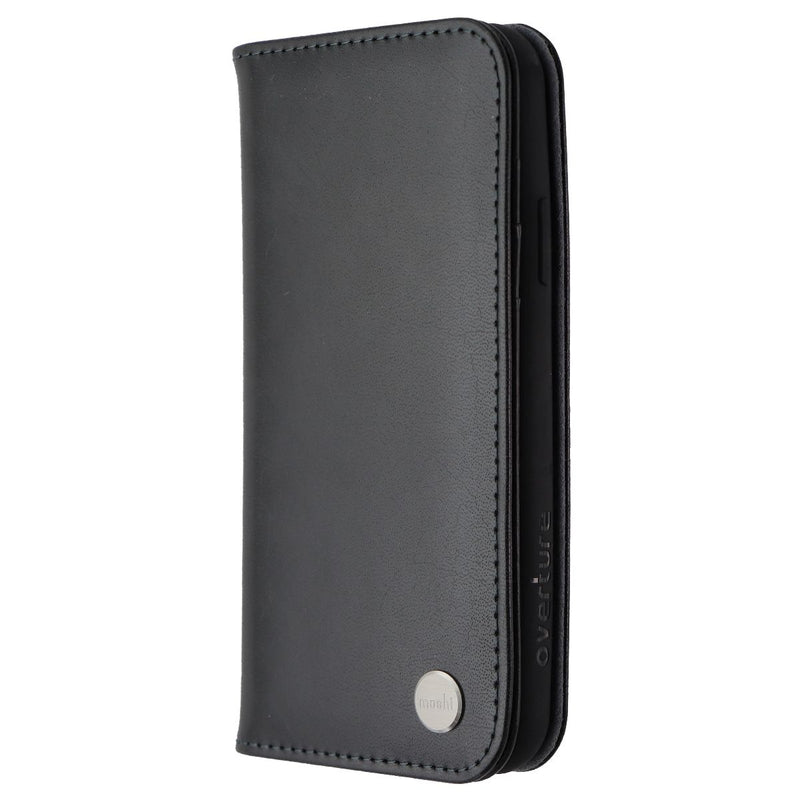 Moshi Overture Wallet Case for iPhone Xs/iPhone X - Charcoal Black - Moshi - Simple Cell Shop, Free shipping from Maryland!