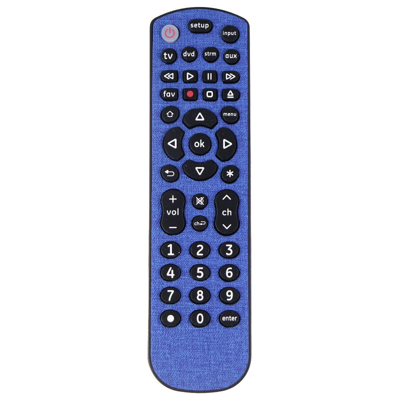 Jasco Remote Control (465 CL5 7252) for Select TV/DVD Players - Blue/Black - Jasco - Simple Cell Shop, Free shipping from Maryland!