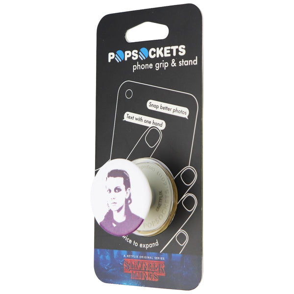 PopSockets: Collapsible Grip & Stand - Stranger Things Eleven Face Blue - PopSockets - Simple Cell Shop, Free shipping from Maryland!