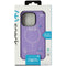 Speck Presidio Grip 2 Case for iPhone 14 Pro - Spring Purple and Cloudy Gray