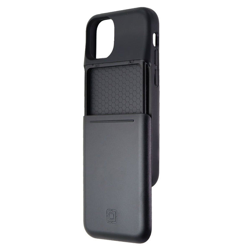 Incipio Stashback Sliding Credit Card Case for Apple iPhone 12 mini - Black - Incipio - Simple Cell Shop, Free shipping from Maryland!