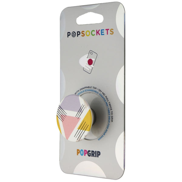 PopSockets PopGrip Expanding Stand and Grip with Swappable Top - Love Triangle - PopSockets - Simple Cell Shop, Free shipping from Maryland!