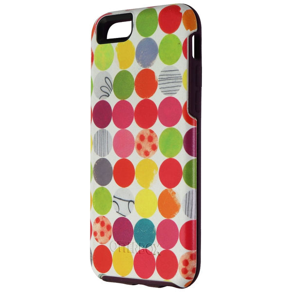 OtterBox Symmetry Series Case for Apple iPhone 6 / 6s - Gumballs - OtterBox - Simple Cell Shop, Free shipping from Maryland!