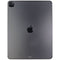 Apple iPad Pro (12.9-in) 4th Gen Tablet (A2069) GSM + CDMA - 256GB/Space Gray - Apple - Simple Cell Shop, Free shipping from Maryland!