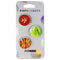 PopSockets PopMini Grips for Phones & Tablets (3 Pack) - Bacon/Lettuce/Tomatoe - PopSockets - Simple Cell Shop, Free shipping from Maryland!