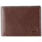 Timberland Men&#39;s Core Sportz Genuine Leather Slimfold Wallet - Brown - Timberland - Simple Cell Shop, Free shipping from Maryland!