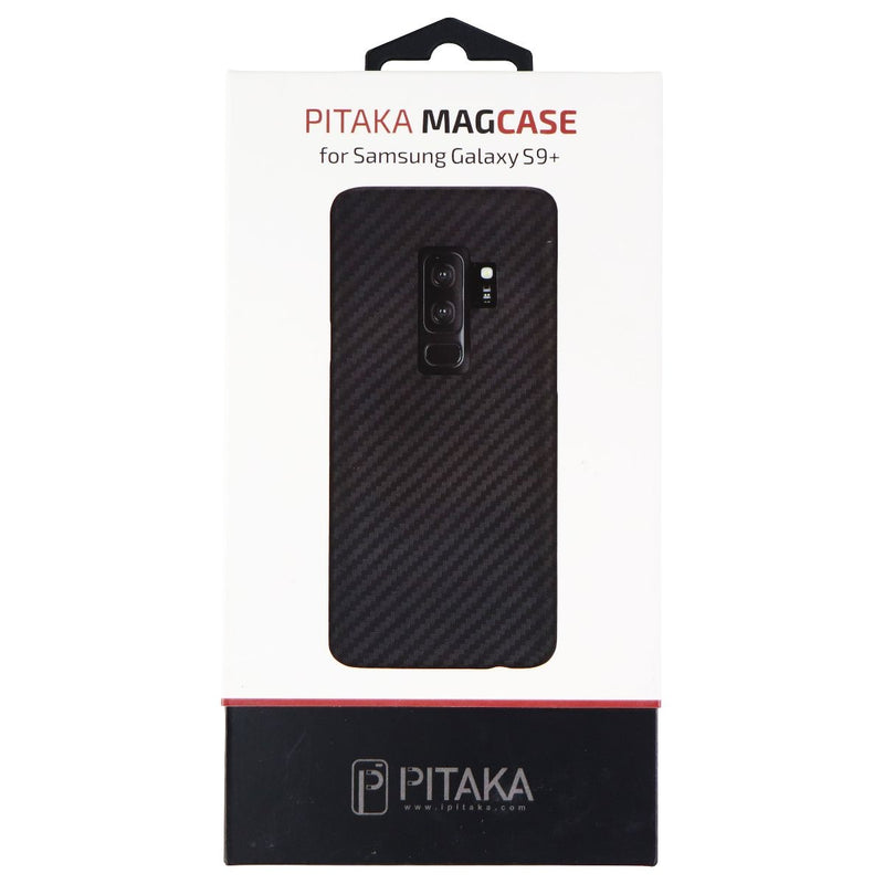 Pitaka MagCase Aramid Fiber Phone Case for Samsung Galaxy (S9+) - Black - Pitaka - Simple Cell Shop, Free shipping from Maryland!