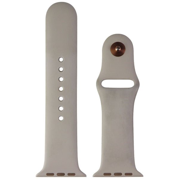 Apple 42mm Sport Band for Apple Watch 42/44/45mm - Stone/Rose Gold (S/M Only) - Apple - Simple Cell Shop, Free shipping from Maryland!