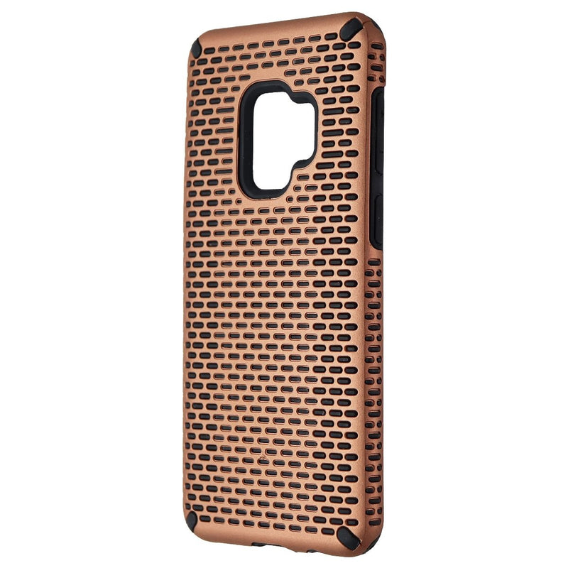 Zizo Echo Series Case Compatible with Samsung Galaxy S9 Rose Gold Black - Zizo - Simple Cell Shop, Free shipping from Maryland!