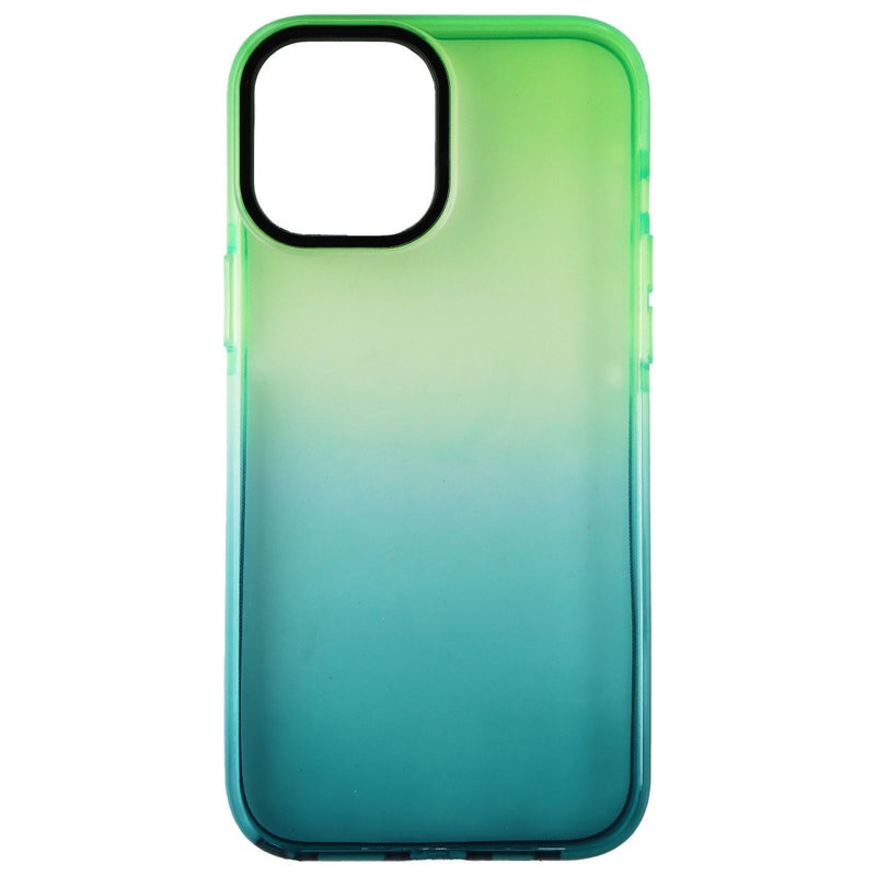 AQA Hard Protective Case for Apple iPhone 12 Pro Max - Green/Blue - AQA - Simple Cell Shop, Free shipping from Maryland!
