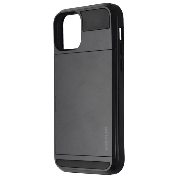 Vofolen Series Hybrid Card Case for Apple iPhone 11 - Black - Vofolen - Simple Cell Shop, Free shipping from Maryland!