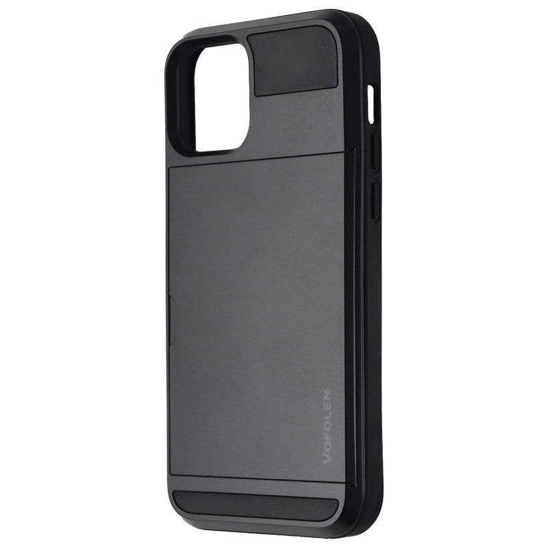 Vofolen Series Hybrid Card Case for Apple iPhone 11 - Black - Vofolen - Simple Cell Shop, Free shipping from Maryland!