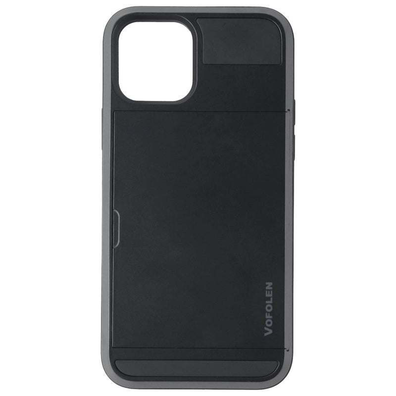 Vofolen Series Hybrid Card Case for Apple iPhone 11 - Black - Vofolen - Simple Cell Shop, Free shipping from Maryland!