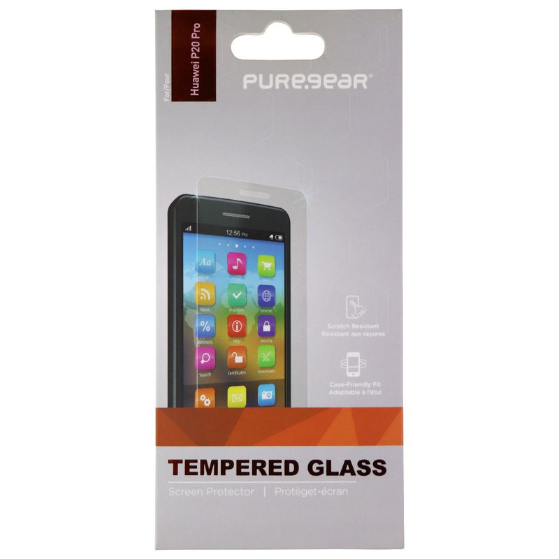 PureGear Tempered Glass Screen Protector for Huawei P20 Pro - Clear - PureGear - Simple Cell Shop, Free shipping from Maryland!