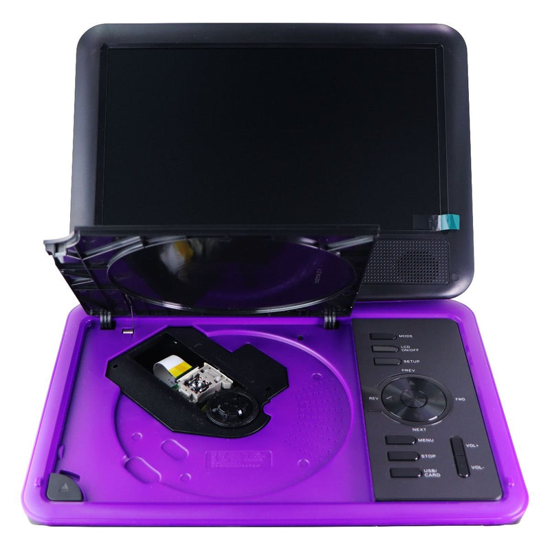ieGeek Portable Video Player - Purple/Black (IK-902)