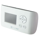 smartStat Commercial Wi-Fi Thermostat with Back Plate - White - smartStat - Simple Cell Shop, Free shipping from Maryland!