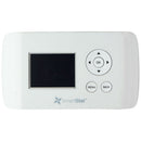 smartStat Commercial Wi-Fi Thermostat with Back Plate - White - smartStat - Simple Cell Shop, Free shipping from Maryland!