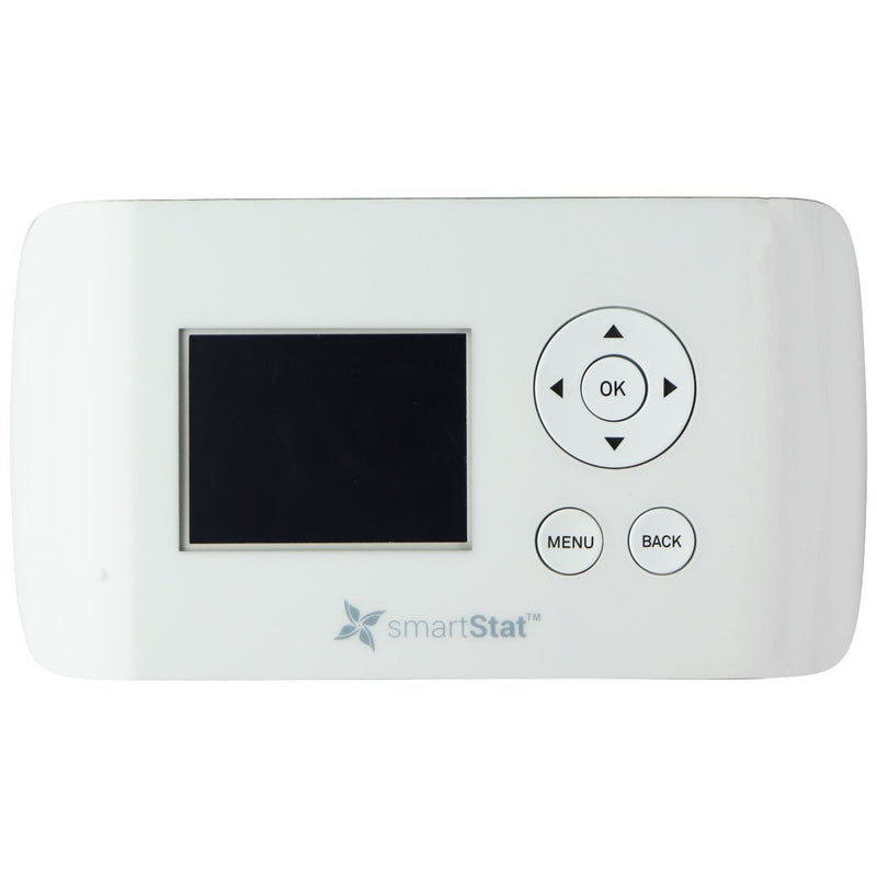 smartStat Commercial Wi-Fi Thermostat with Back Plate - White - smartStat - Simple Cell Shop, Free shipping from Maryland!
